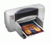 Hewlett Packard DeskJet 895c consumibles de impresión